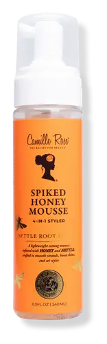 Camille Rose Spiked Honey Mousse 4-In-1 Styler