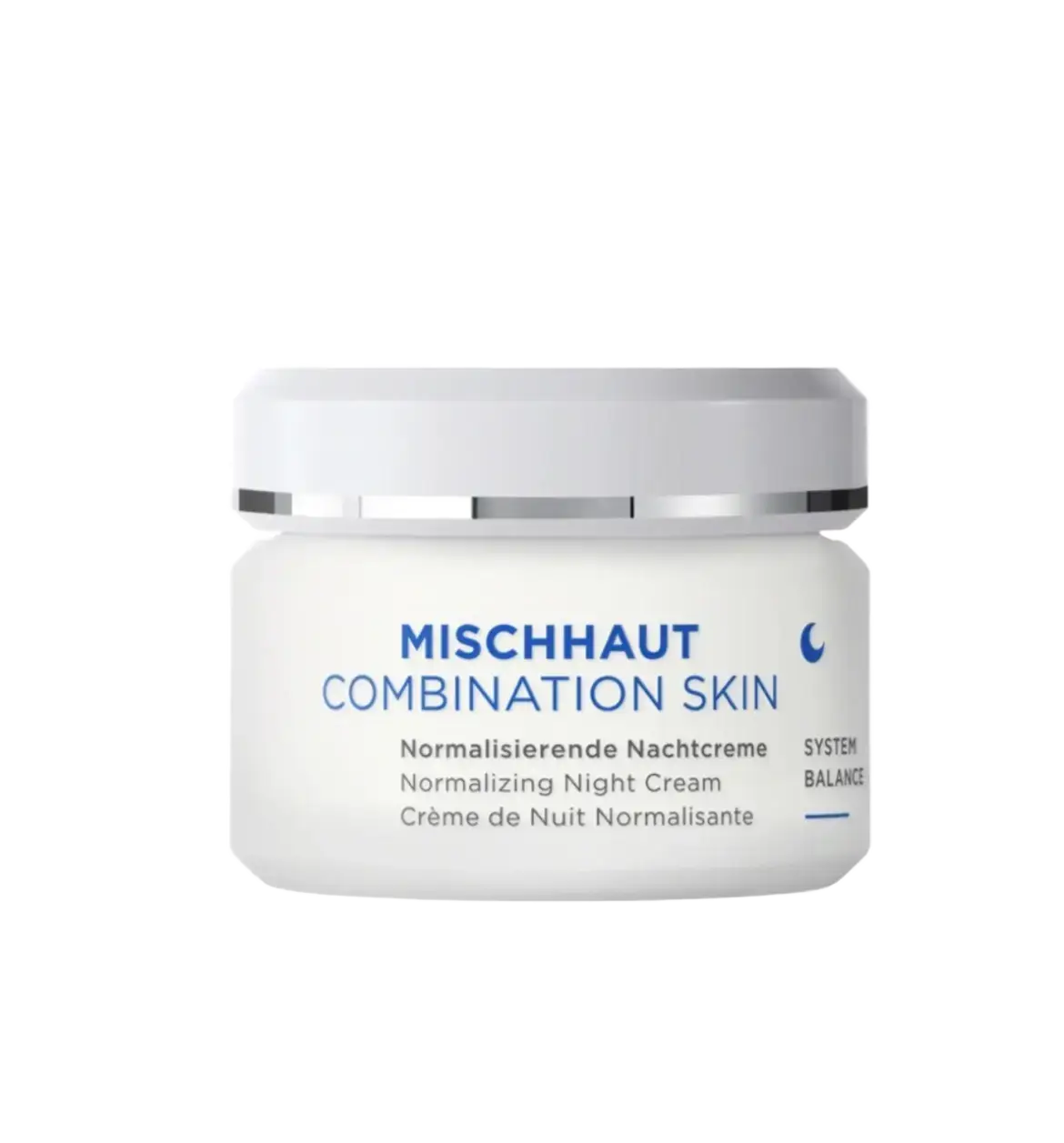 Annemarie Börlind Combination Skin Normalizing Night Cream