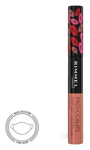 Rimmel London Provocalips 16Hr Kiss Proof Lip Colour Kiss-off