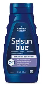 Selsun Blue 2-in-1 Antidandruff Shampoo & Conditioner