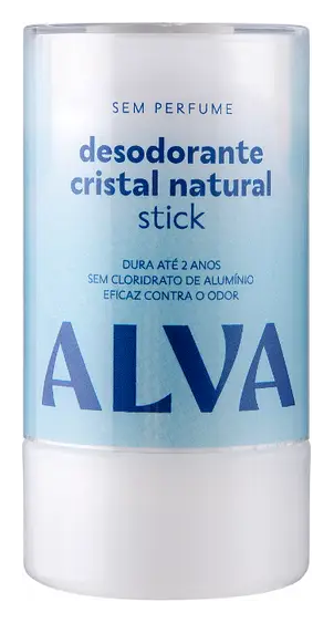 Alva Desodorante Cristal Natural Stick