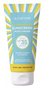 Azarine Cicamide Barrier Sunscreen Moisturiser SPF 35 PA+++