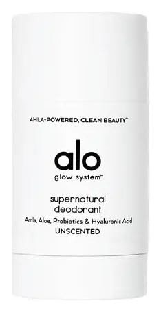Alo Supernatural Deodorant Unscented