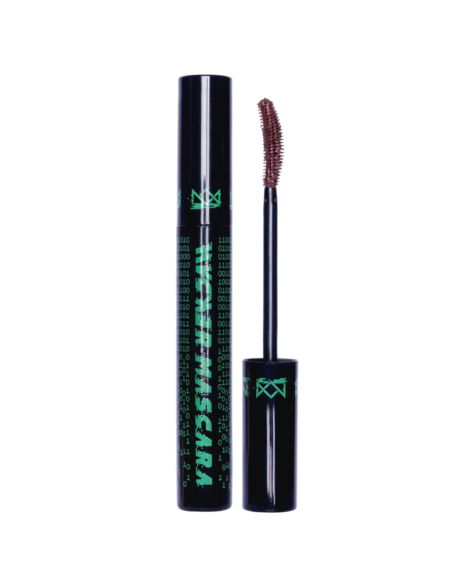 Extralandia Hacker Mascara 02 Brown Code