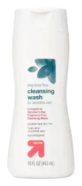 up&up Feminine Wash for Sensitive Skin