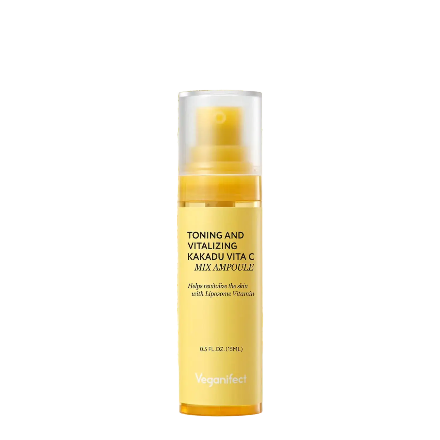 Veganifect Toning And Vitalizing Kakadu Vita C Mix Ampoule