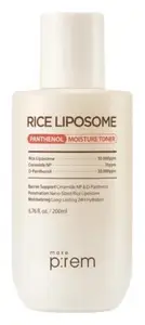 Make p:rem Rice Liposome Panthenol Moisture Toner