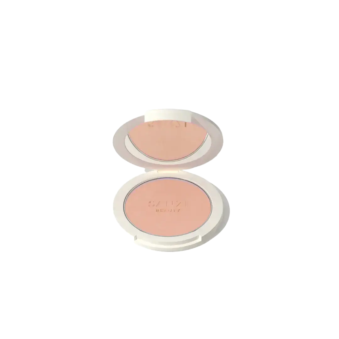 Sanzi Beauty Powder Blush Sandy Peach