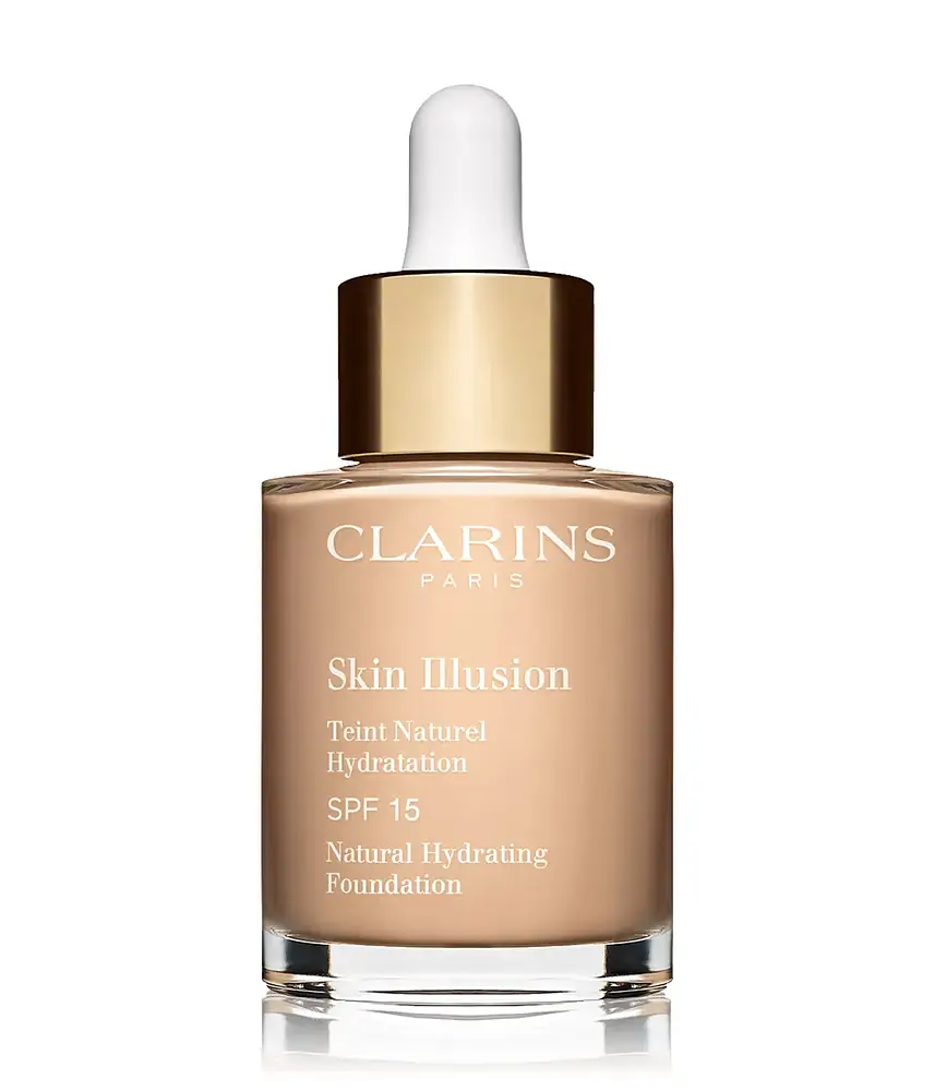 Clarins Skin Illusion Natural Hydrating Foundation SPF 15 105N