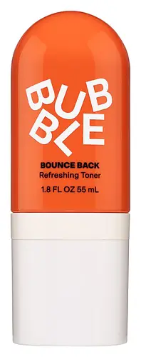 Bubble Bounce Back Refreshing Toner
