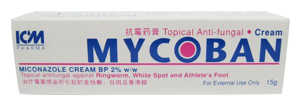 ICM Pharma Mycoban
