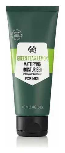 The Body Shop Green Tea & Lemon Mattifying Moisturiser For Men