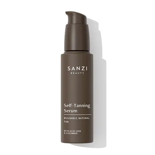 Sanzi Beauty SELF-TANNING SERUM