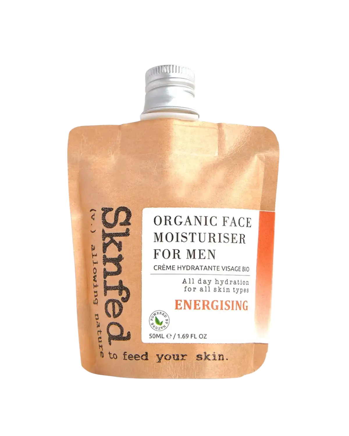 Sknfed Organic Face Moisturiser For Men