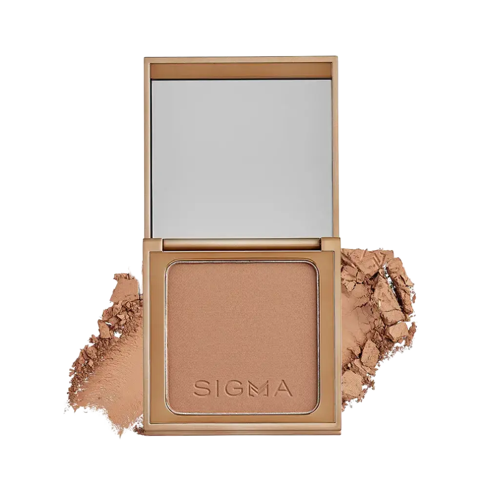 Sigma Matte Bronzer Dark
