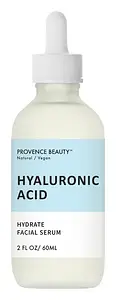 Provence Beauty Hyaluronic Acid Hydrate Facial Serum