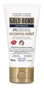 Gold Bond Ultimate Skin Protectant Eczema Relief Hand Cream