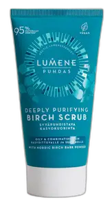Lumene Deeply Purifying Birch Scrub
