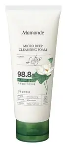 Mamonde Micro Deep Cleansing Foam