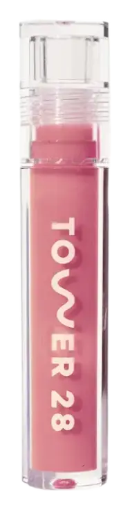 Tower 28 Beauty ShineOn Milky Lip Jelly Pistachio