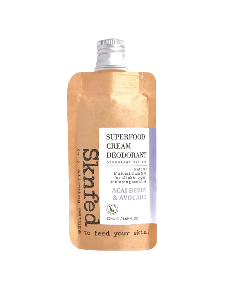 Sknfed Superfood Cream Deodorant