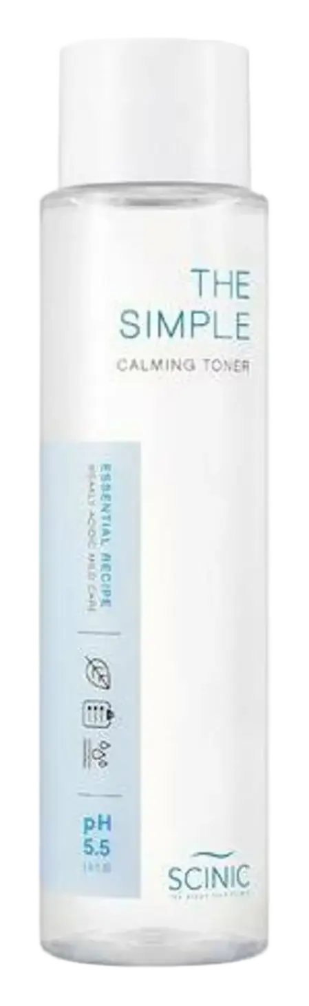 SCINIC The Simple Calming Toner