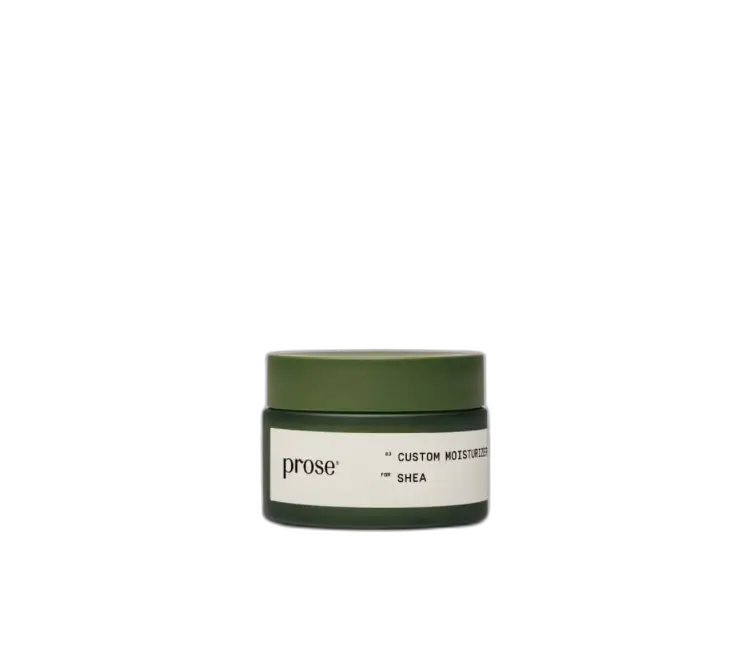 Prose Custom Moisturizer Reformulated Gel Moisturizer