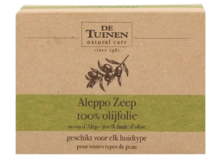 Holland & Barrett Aleppo Zeep