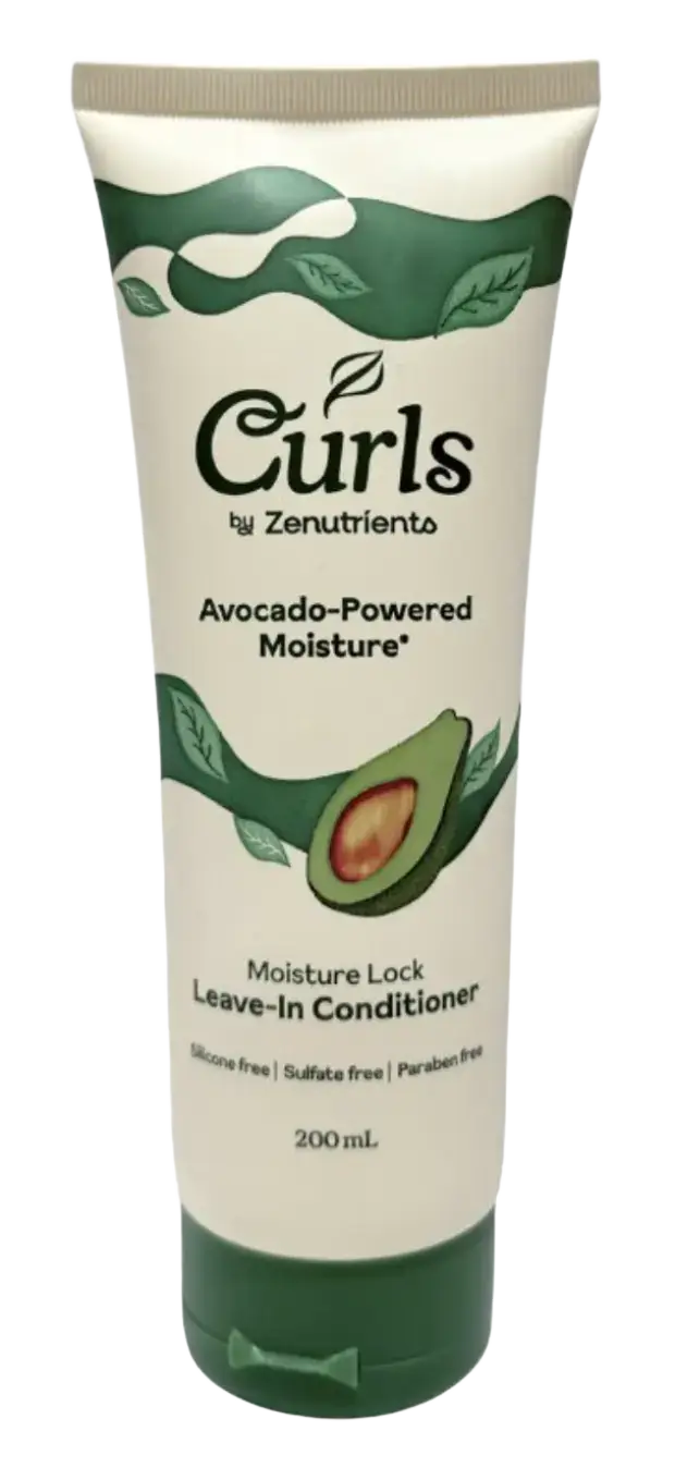 Zenutrients Avocado-Powered Moisture Lock Leave-In Conditioner
