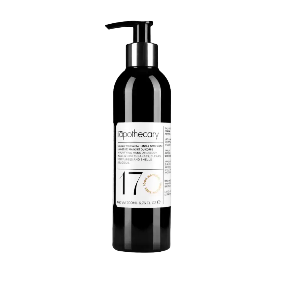 Ilapothecary Cleanse Your Aura Hand & Body Wash