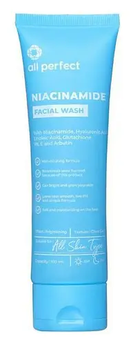 All Perfect Niacinamide Facial Wash