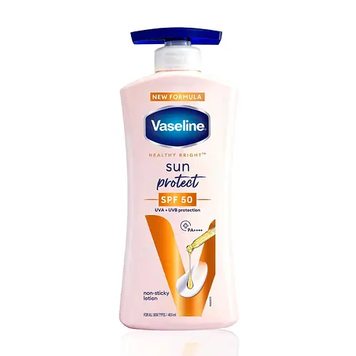 Vaseline Sun Protect SPF 50 India