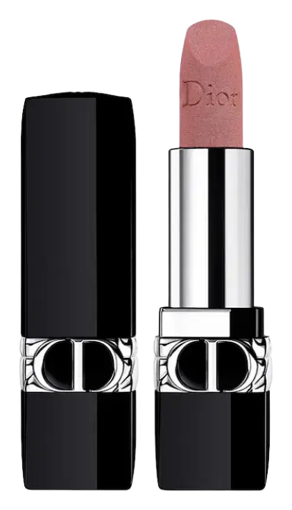 Dior Rouge Dior Lipstick 100 Velvet