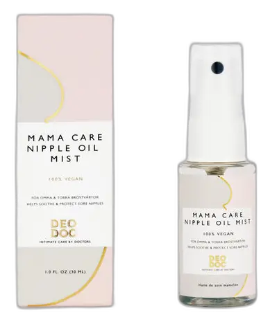 DeoDoc Nipple Oil Mist