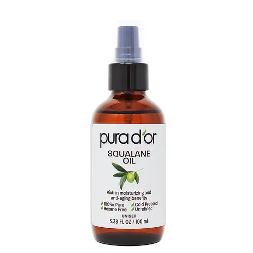 Pura D'or Squalane Oil