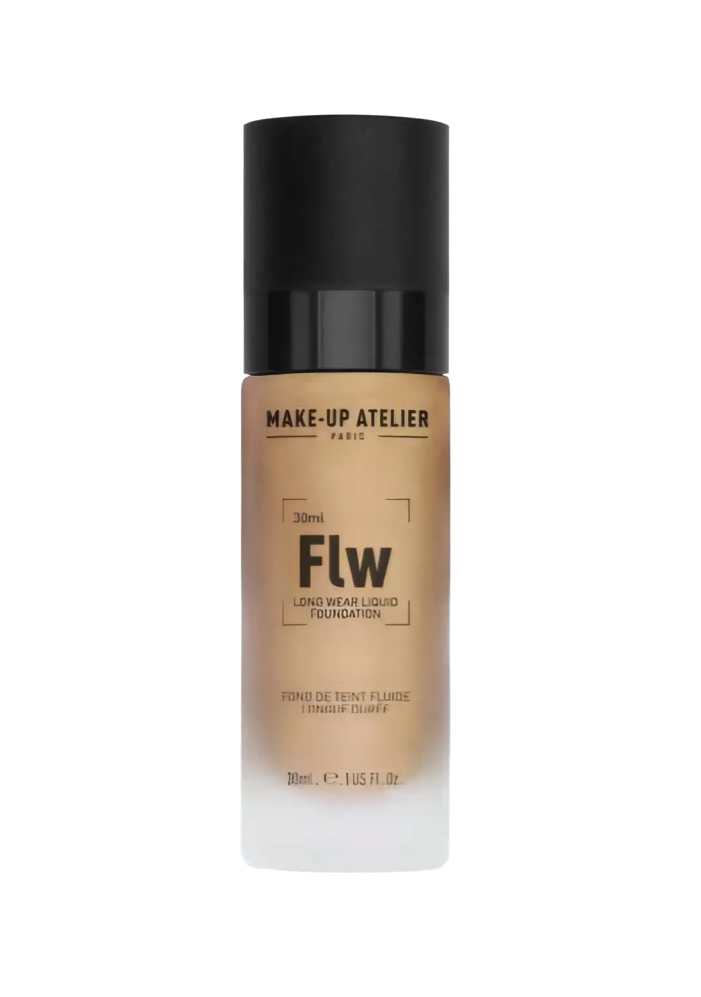 Make-Up Atelier Long Wear Liquid Foundation FLW6O Gilded Ocher