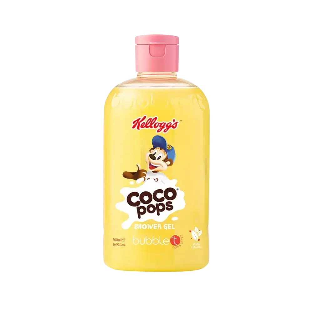 Bubble 'T Kellogg's Shower Gel Coco Pops