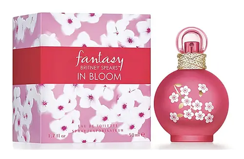 Britney Spears Fragrances Fantasy in Bloom Eau de Toilette