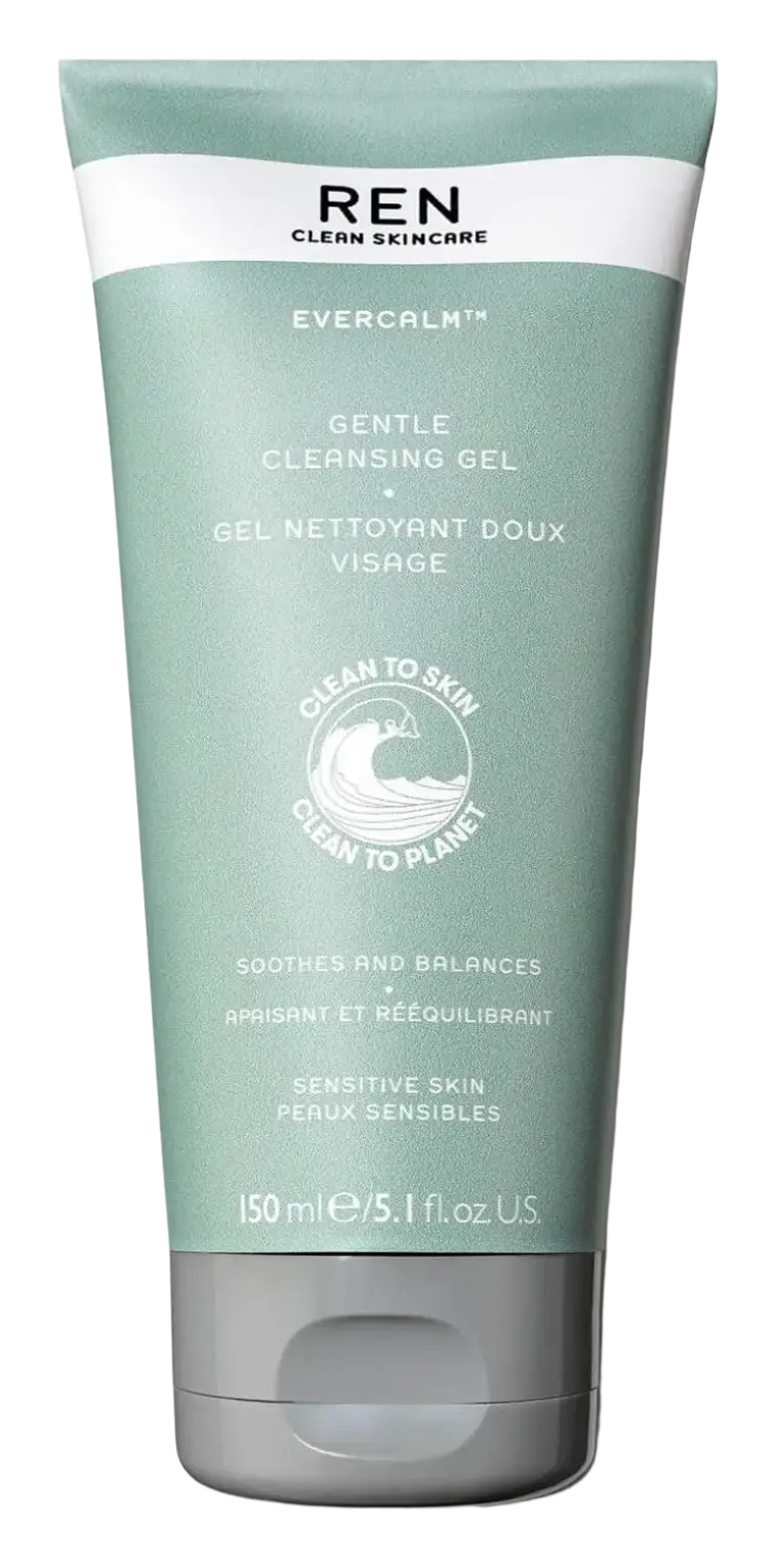 REN Clean Skincare Evercalm™ Gentle Cleansing Gel