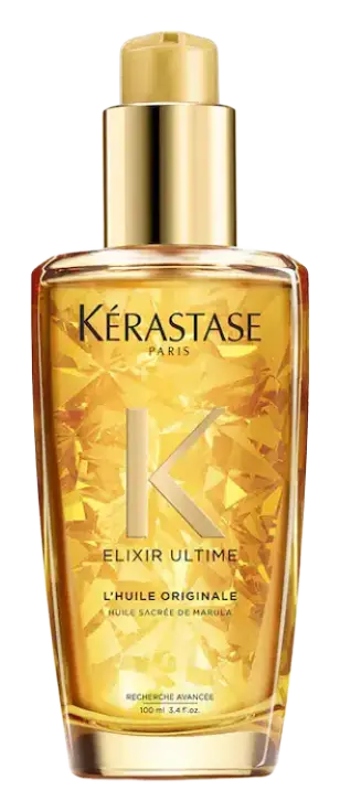 Kérastase Elixir Ultime Hydrating Hair Oil Serum