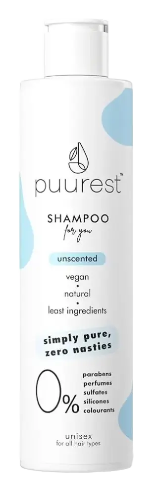 Puurest Shampoo Unscented