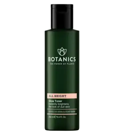 Botanics All Bright Glow Toner