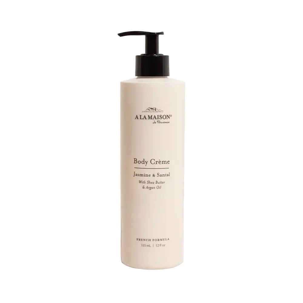 A La Maison de Provence Body Crème Jasmine & Santal