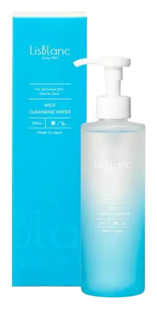 Axxzia LisBlanc Mild Cleansing Water