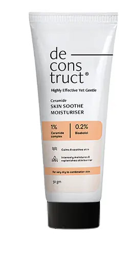 Deconstruct Skin Soothe Moisturizer