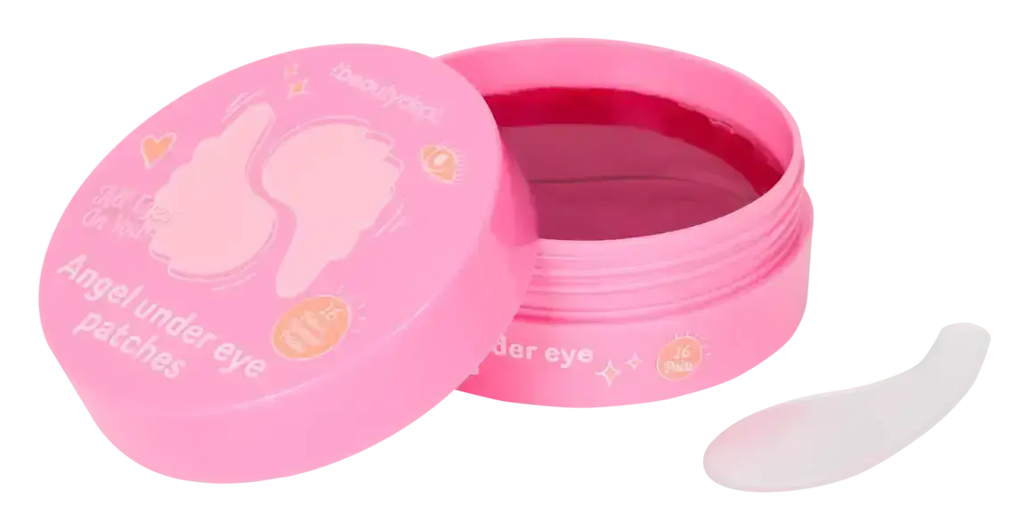 Action Angel Under Eye Patches