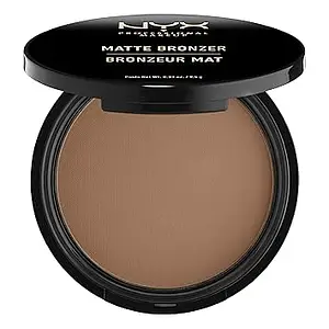 NYX Cosmetics Matte Bronzer Deep