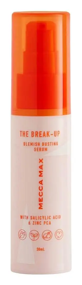 Mecca Cosmetica The Break-Up Blemish Busting Serum