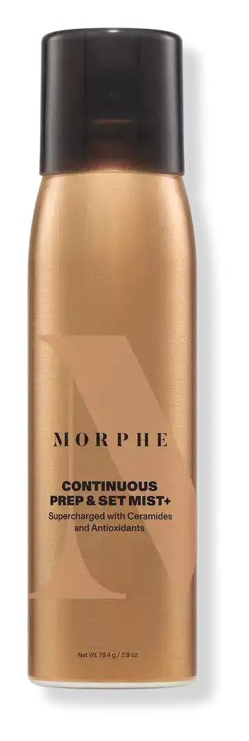 Morphe Continuous Prep & Set Mist+