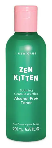 I Dew Care Zen Kitten